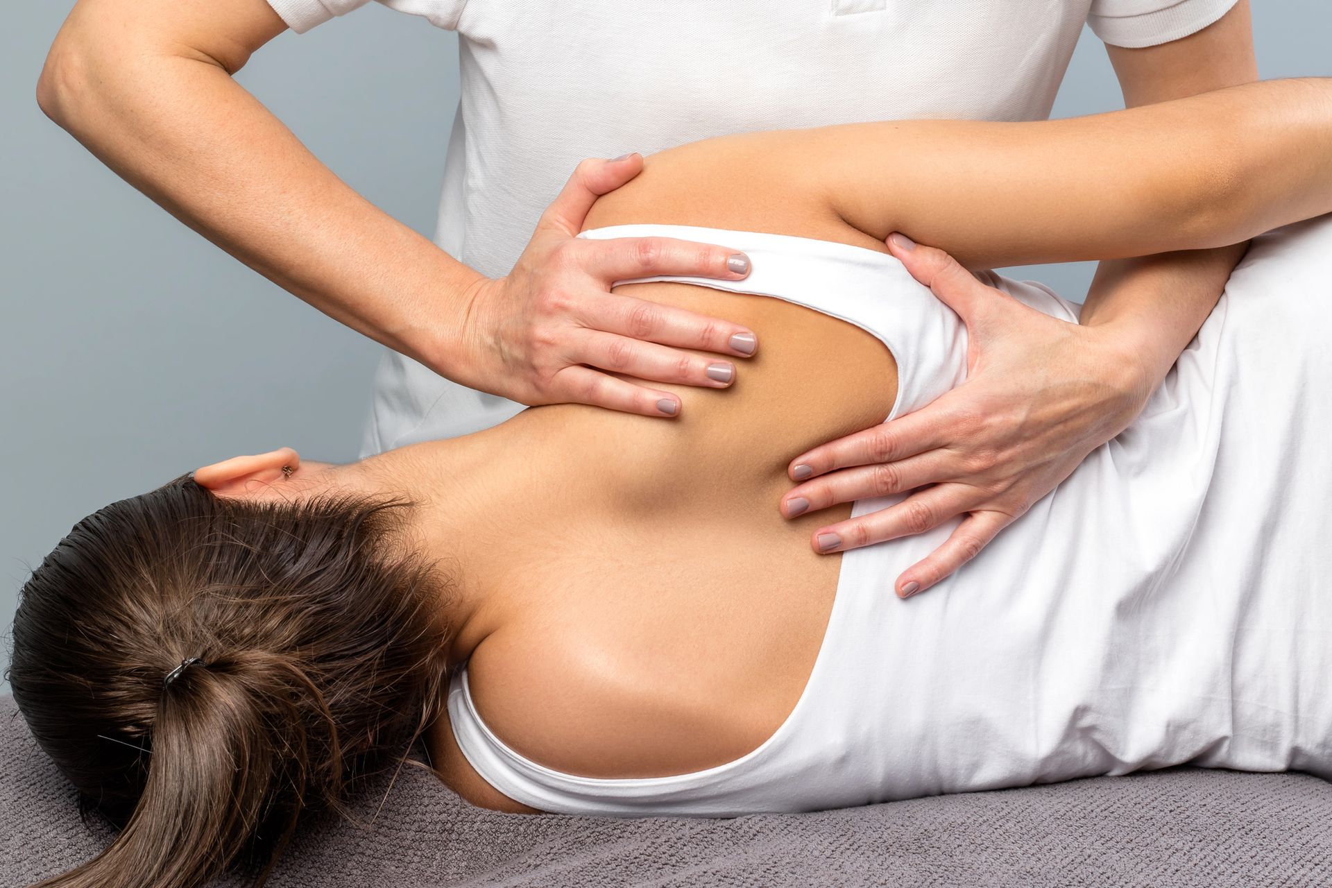 Spinal Adjustments in Anchorage, AK