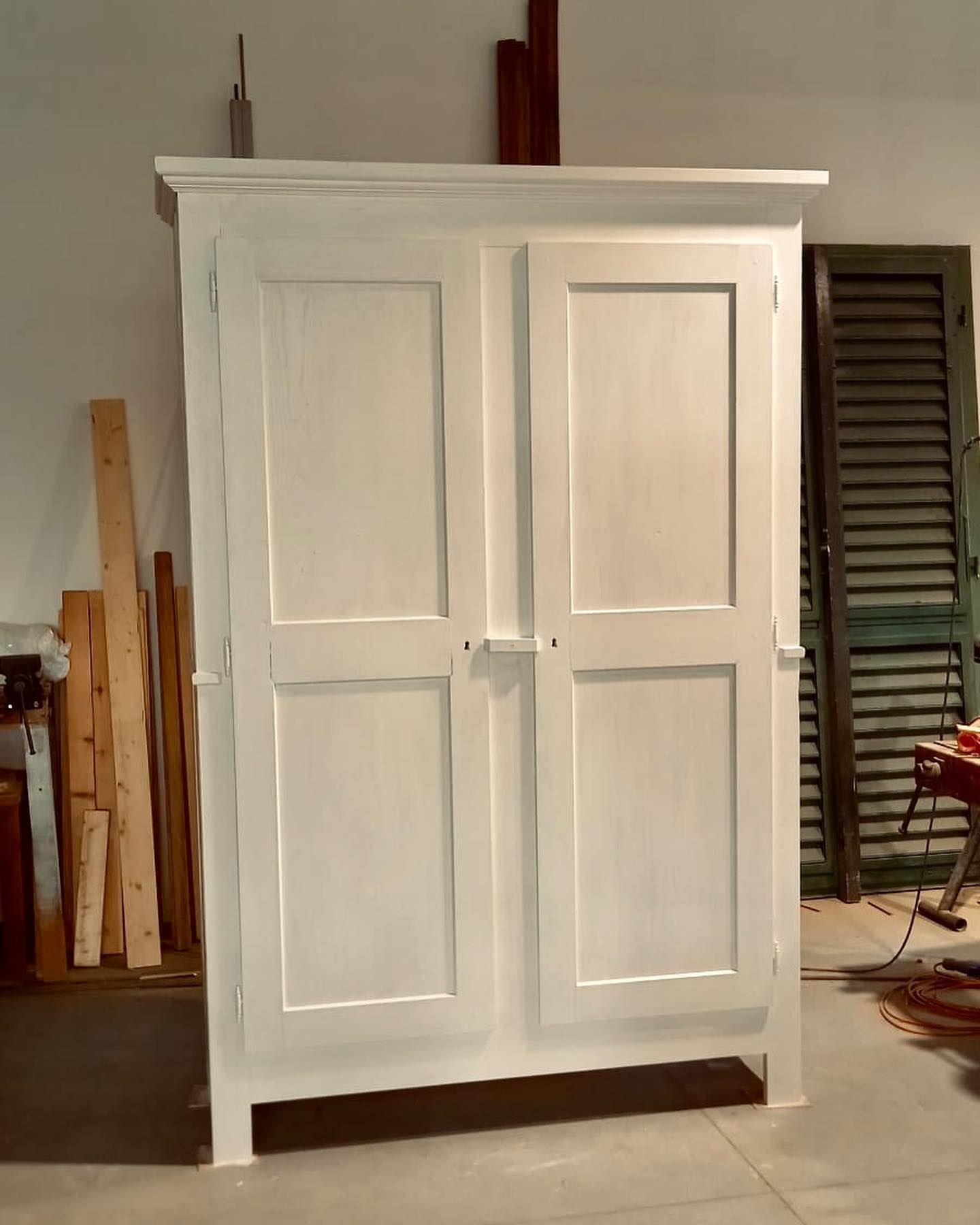 mobile su misura in legno