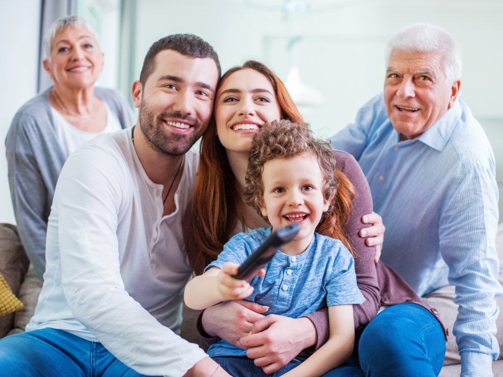 Full Family— St Michael, MN — EMEX Benefits Systems