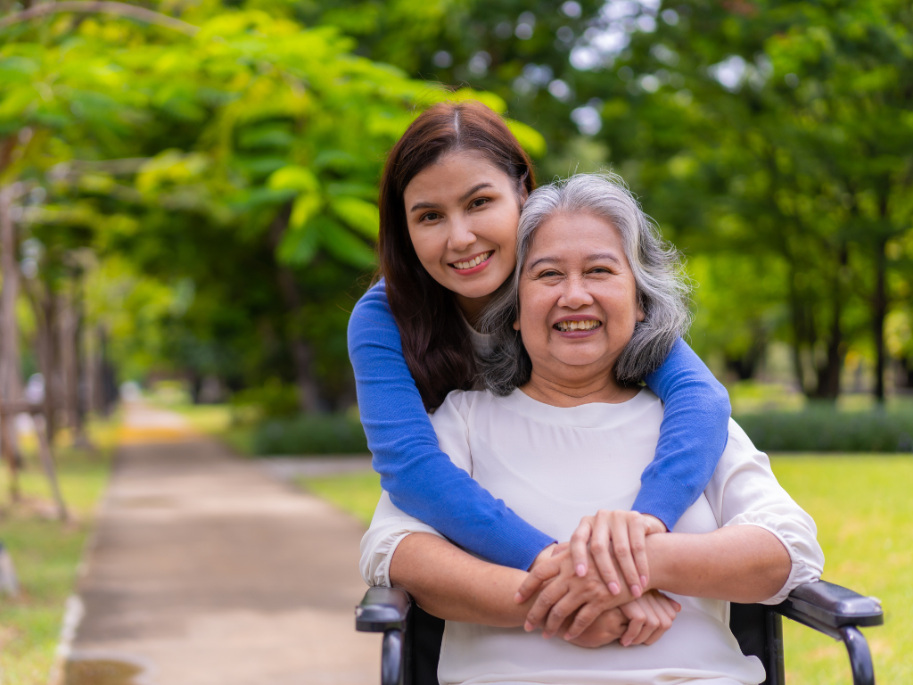 Mother and daughter — St Michael, MN — EMEX Benefits Systems