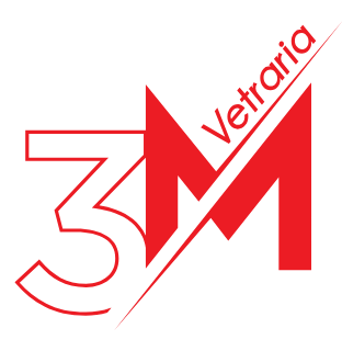 Logo Vetraria 3M Pero