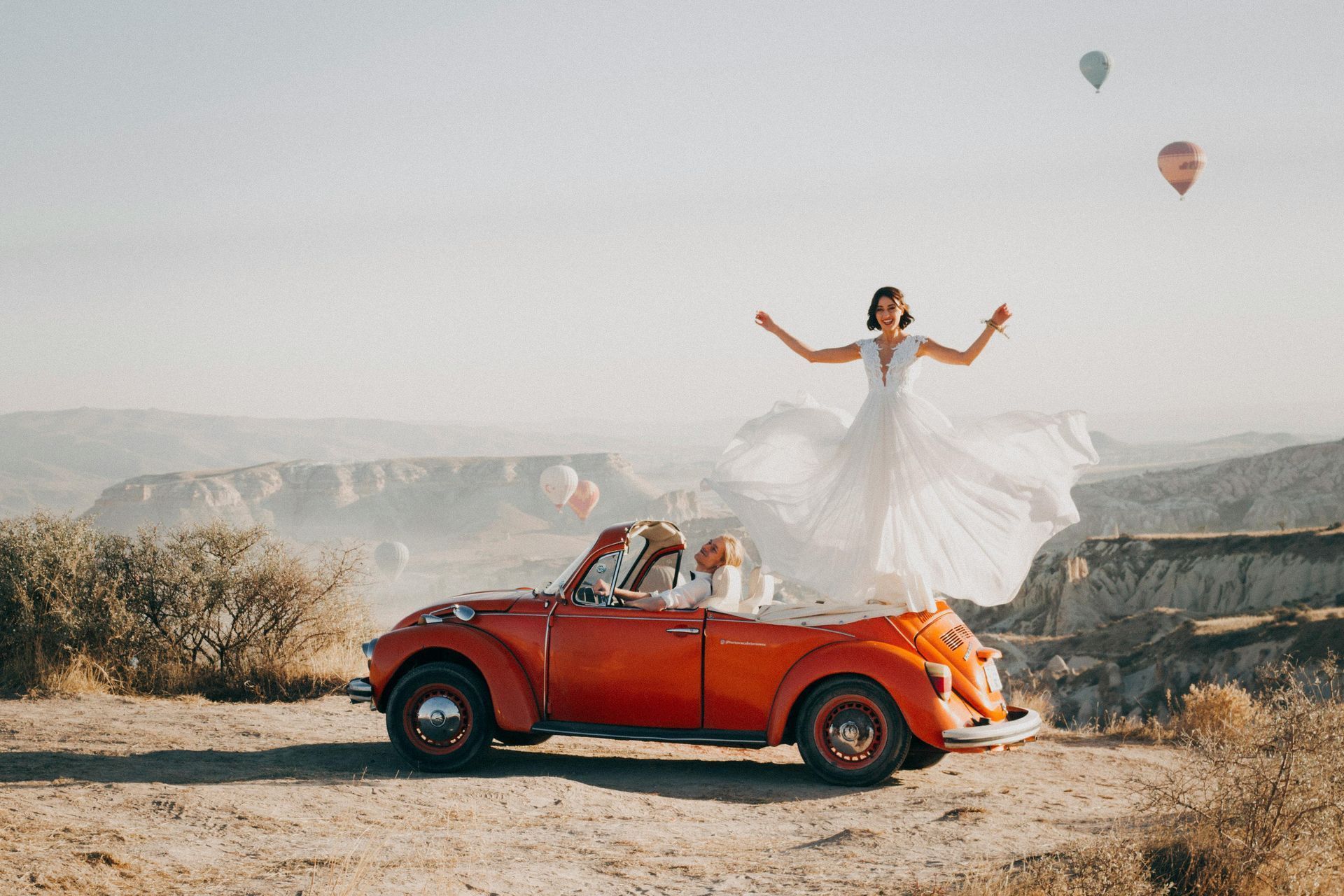 JUST MARRIED