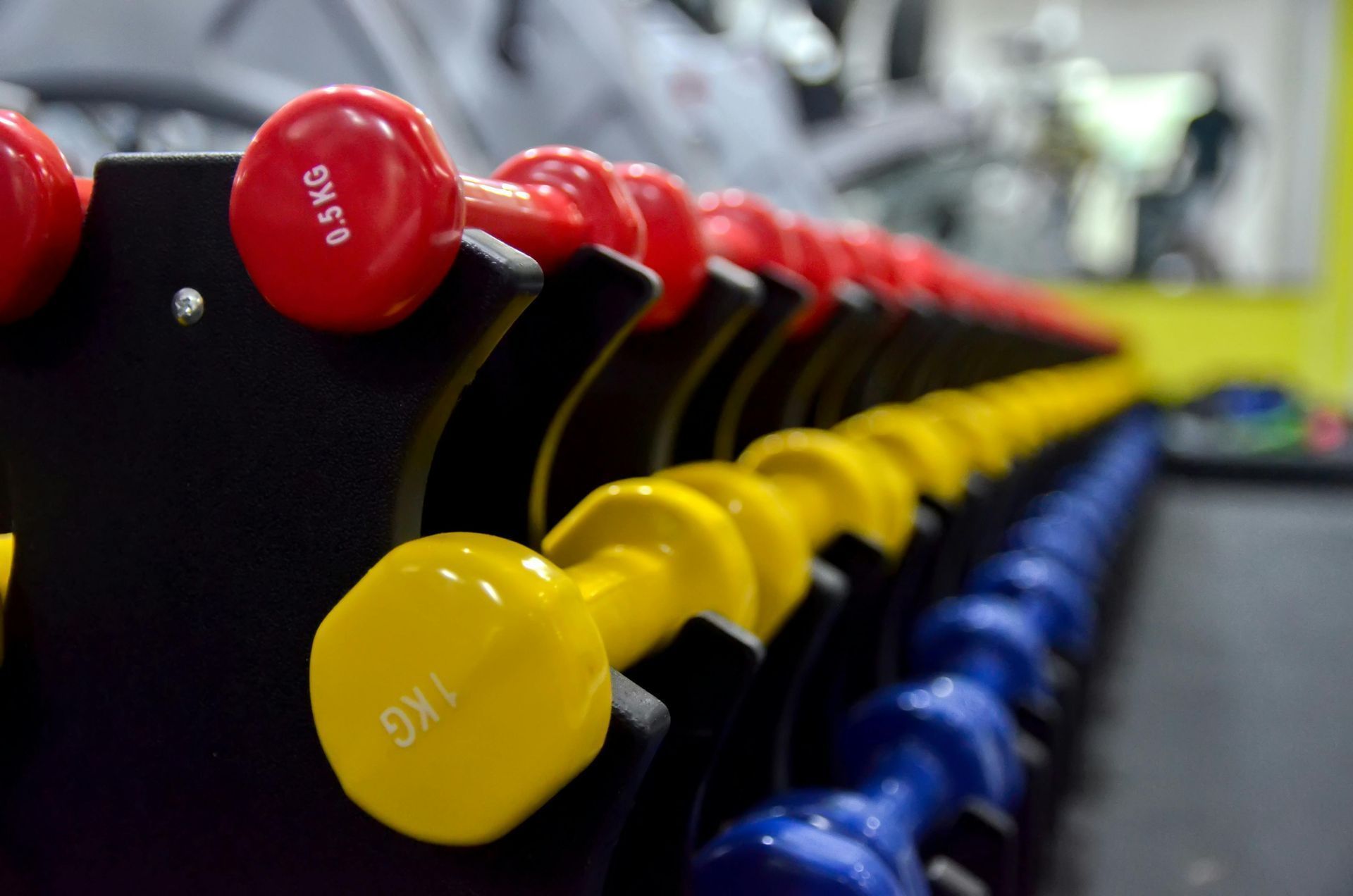 DUMBBELLS