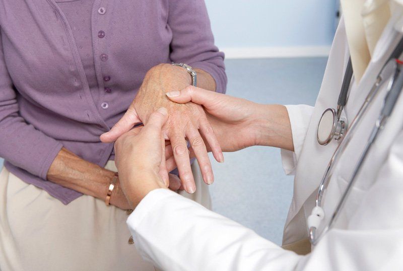 Patient And Doctor — Chico, CA — Mangrove Medical Group