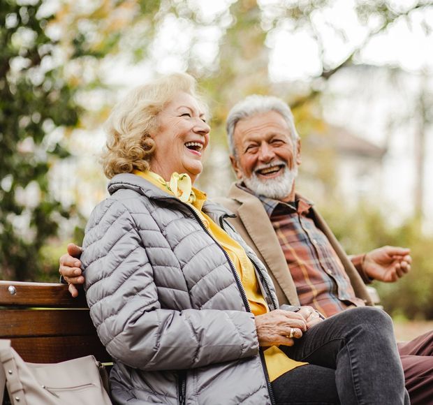 Senior Couple — Chico, CA — Mangrove Medical Group