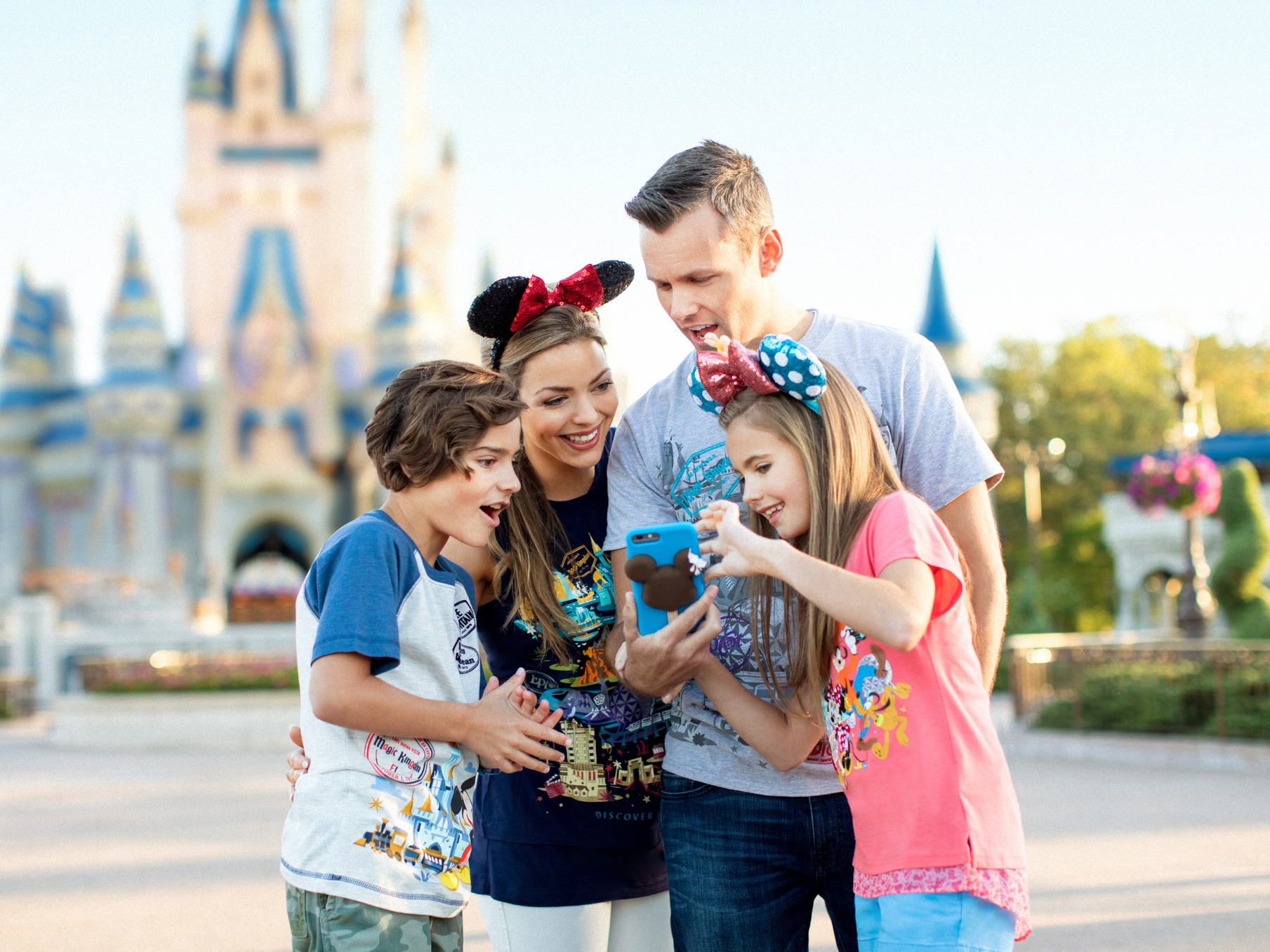 Pixie Dust Disney Vacation Planners | Universal Resorts Travel Agency