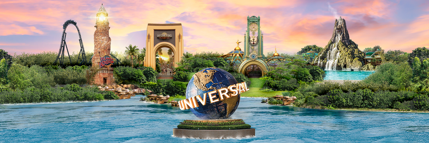 Universal Resort Orlando FL - Travel with Pixie Dust Vacation Planners