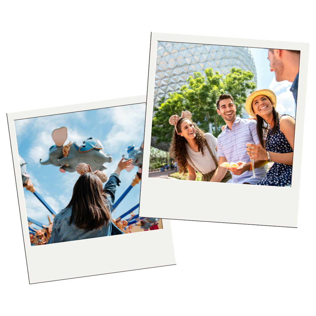 Pixie Dust Disney Vacation Planners | Universal Resorts Travel Agency