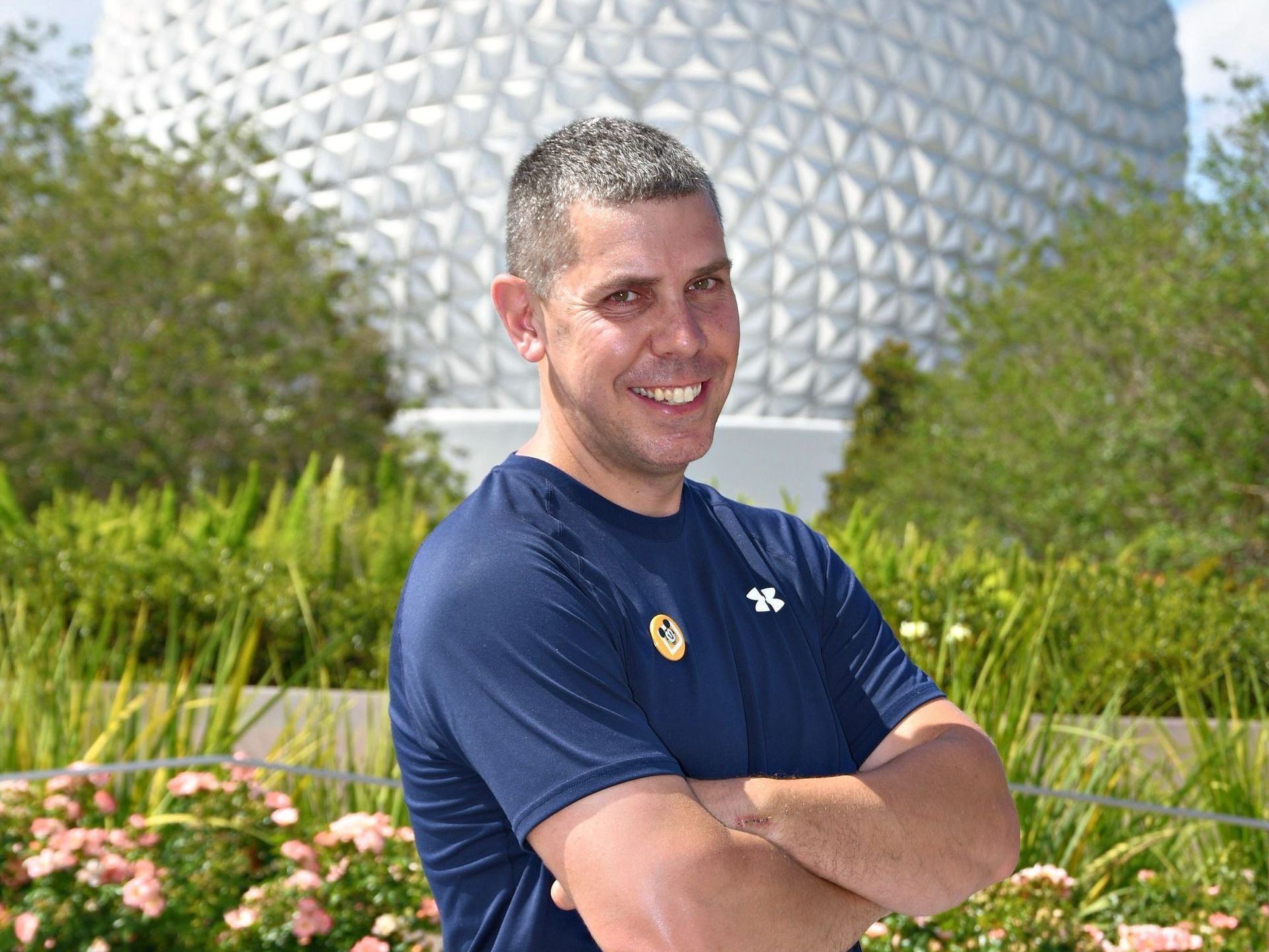 Pixie Dust Vacation Planners | Meet our team Ricky