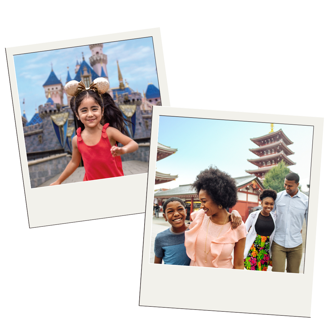 Pixie Dust Disney Vacation Planners | Universal Resorts Travel Agency