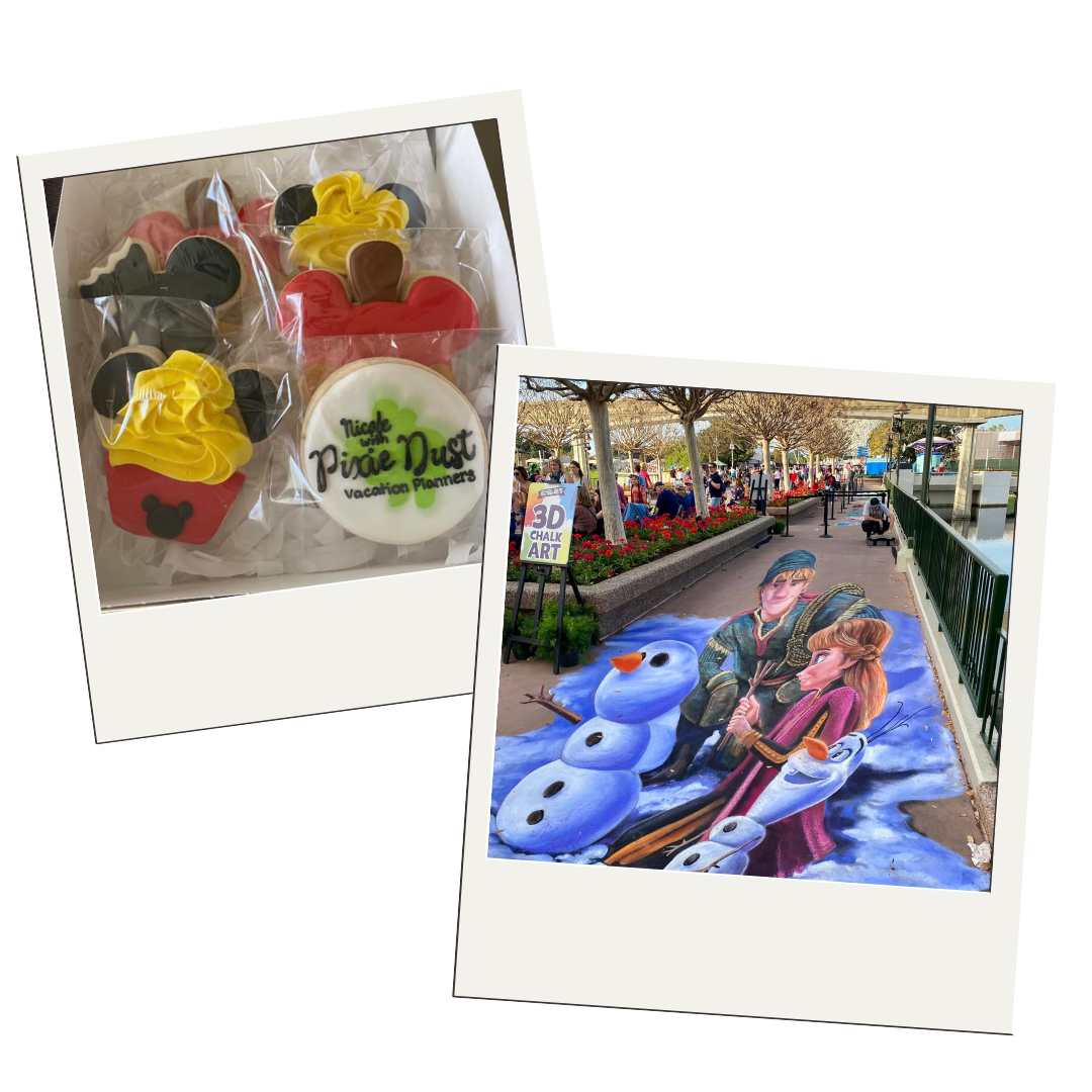 Pixie Dust Disney Vacation Travel Agency | Walt Disney World Travel