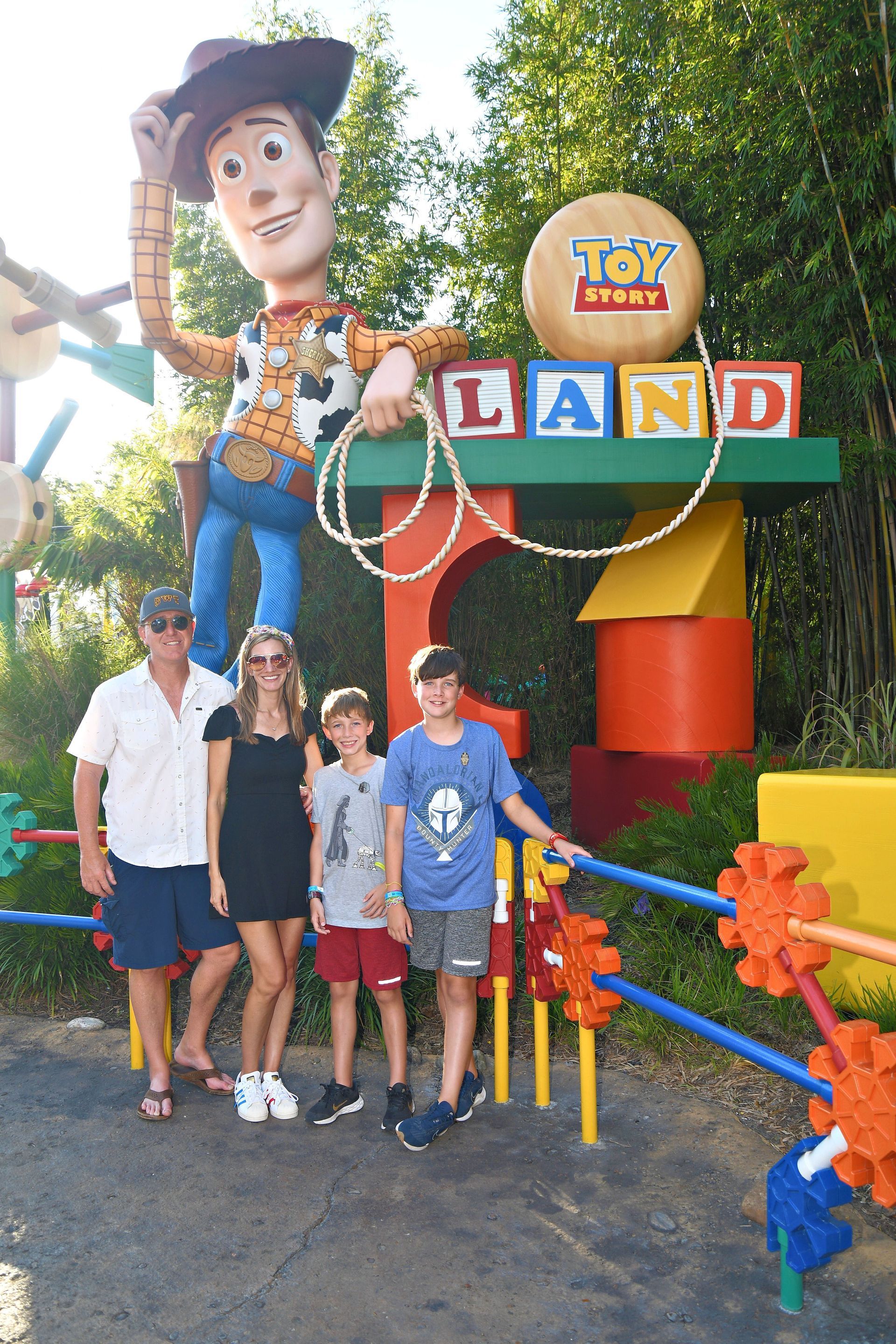 Disney Travel Planner Becky McPhaul
