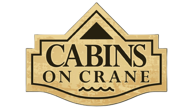 Cabins On Crane logo