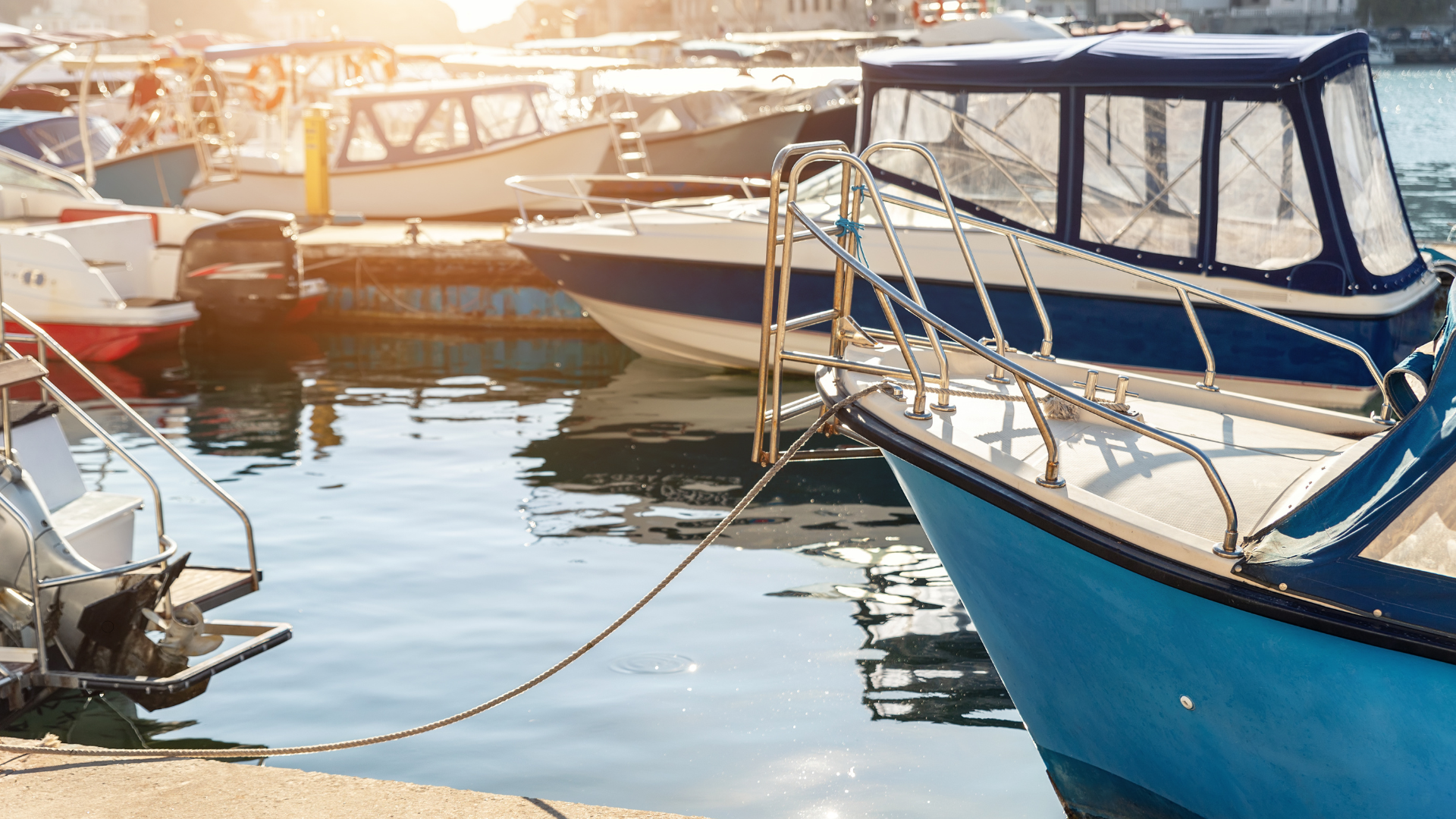 BOAT RENTALS