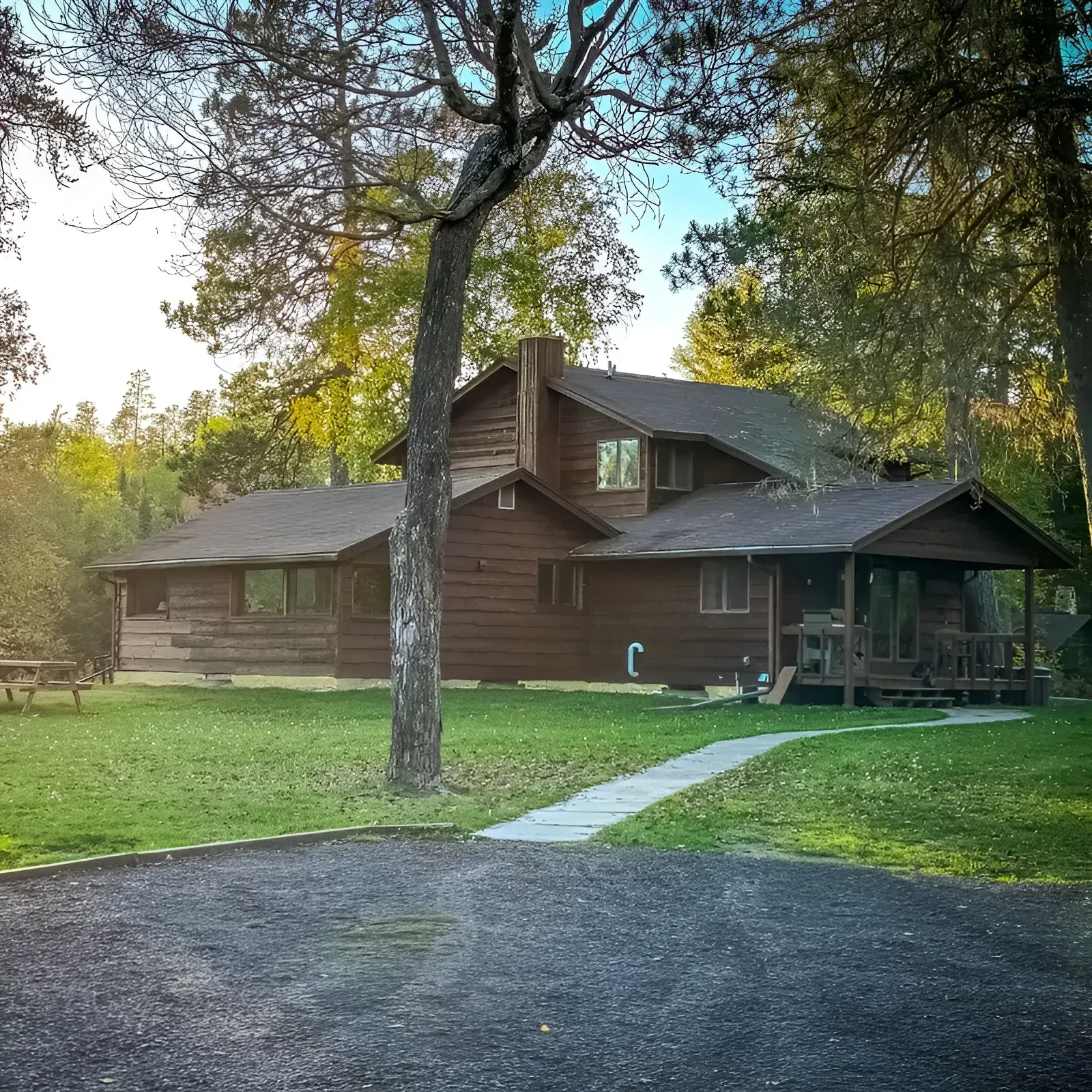 CABIN RENTALS