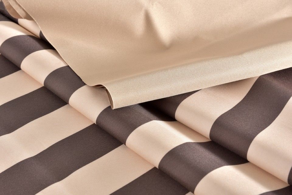 beinge and brown color beautiful awning for outdoors