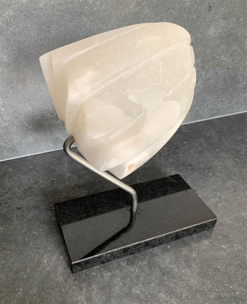 beeld lampje Ria Kaan