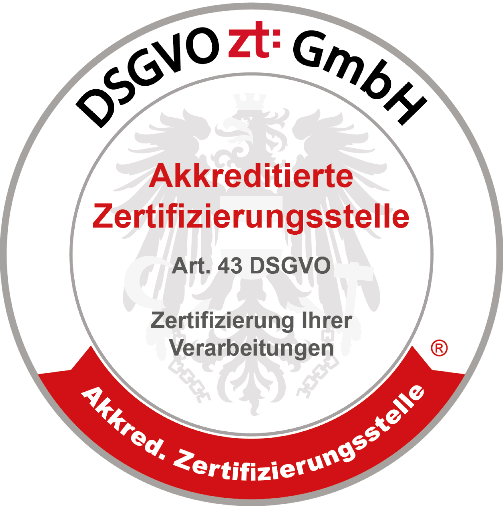 Akkreditierte Zertifizierungsstelle