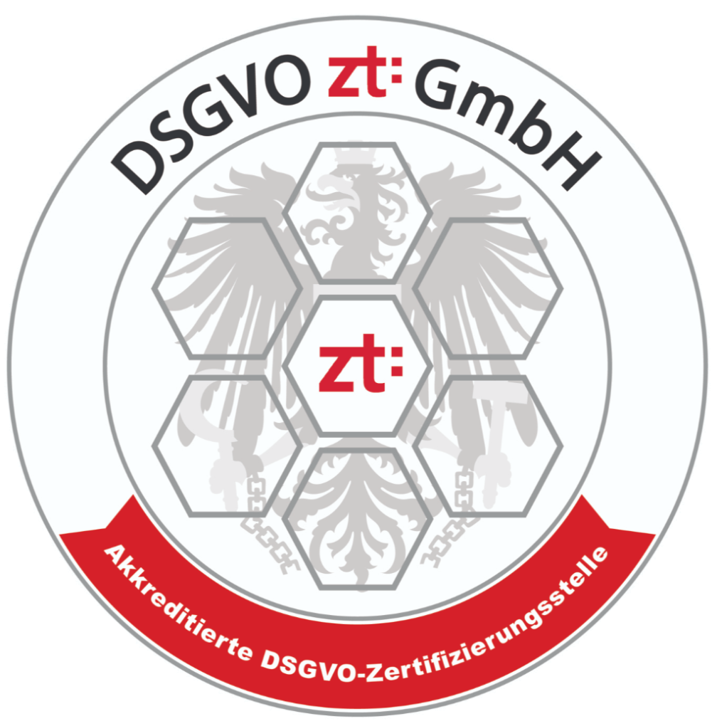 Logo DSGVO 