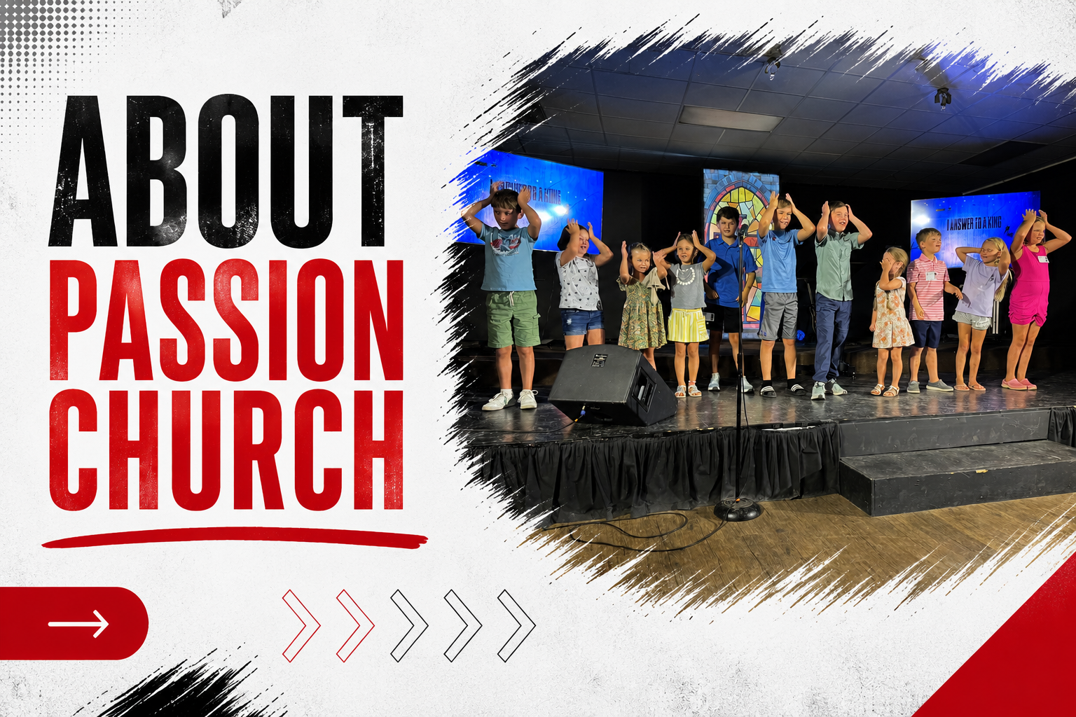 About Passion Church