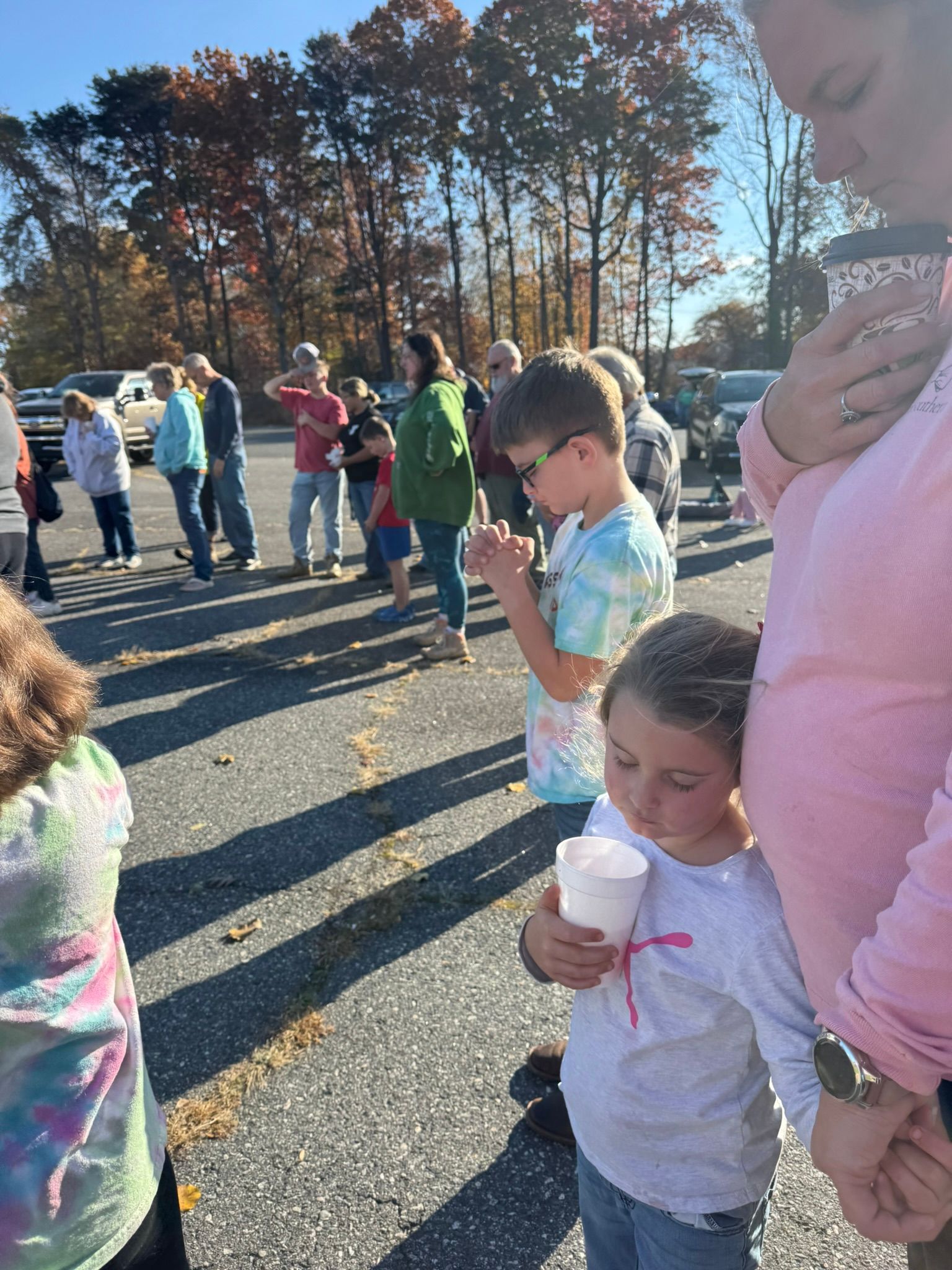 Serve Day Opening