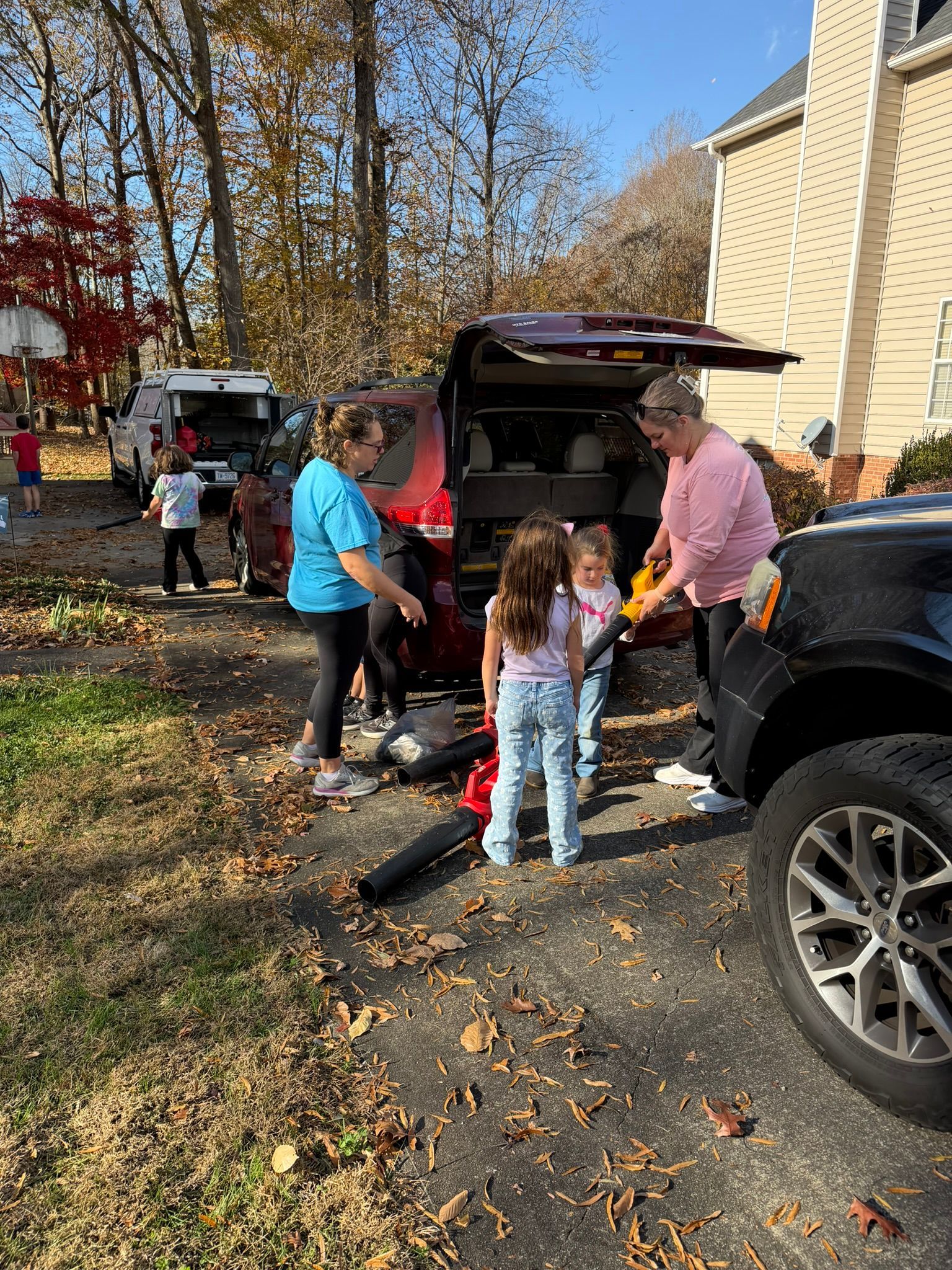 Serve Day