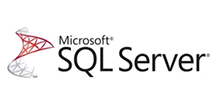 Microsoft SQL Server logo representing enterprise-level database management solutions provided by BlueFlame Technology Solutions in King of Prussia, PA. Ideal for businesses seeking reliable DBA support, optimization, and maintenance services.