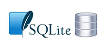 SQLite database icon symbolizing lightweight, embedded database solutions supported by expert DBA consultants in King of Prussia, PA. Perfect for mobile apps, embedded systems, and custom development environments.