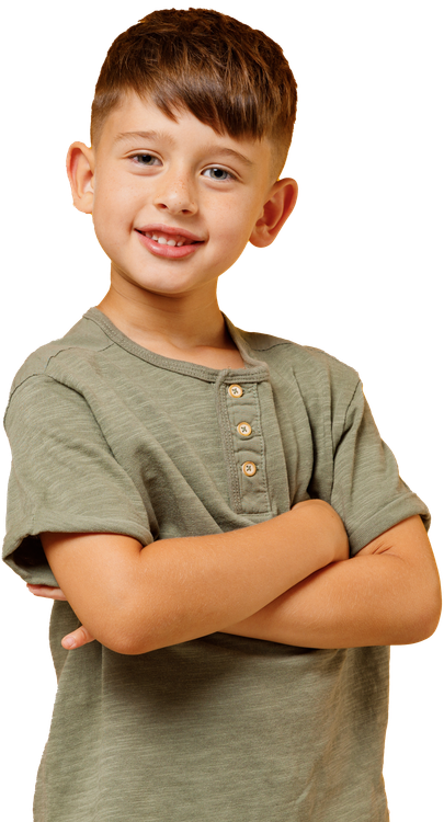 Cute kid