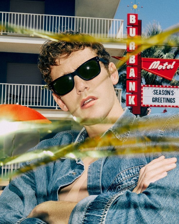 sunglasses beachside Optical