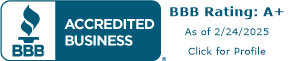 BBB Accredited Business BBB Accredited Business