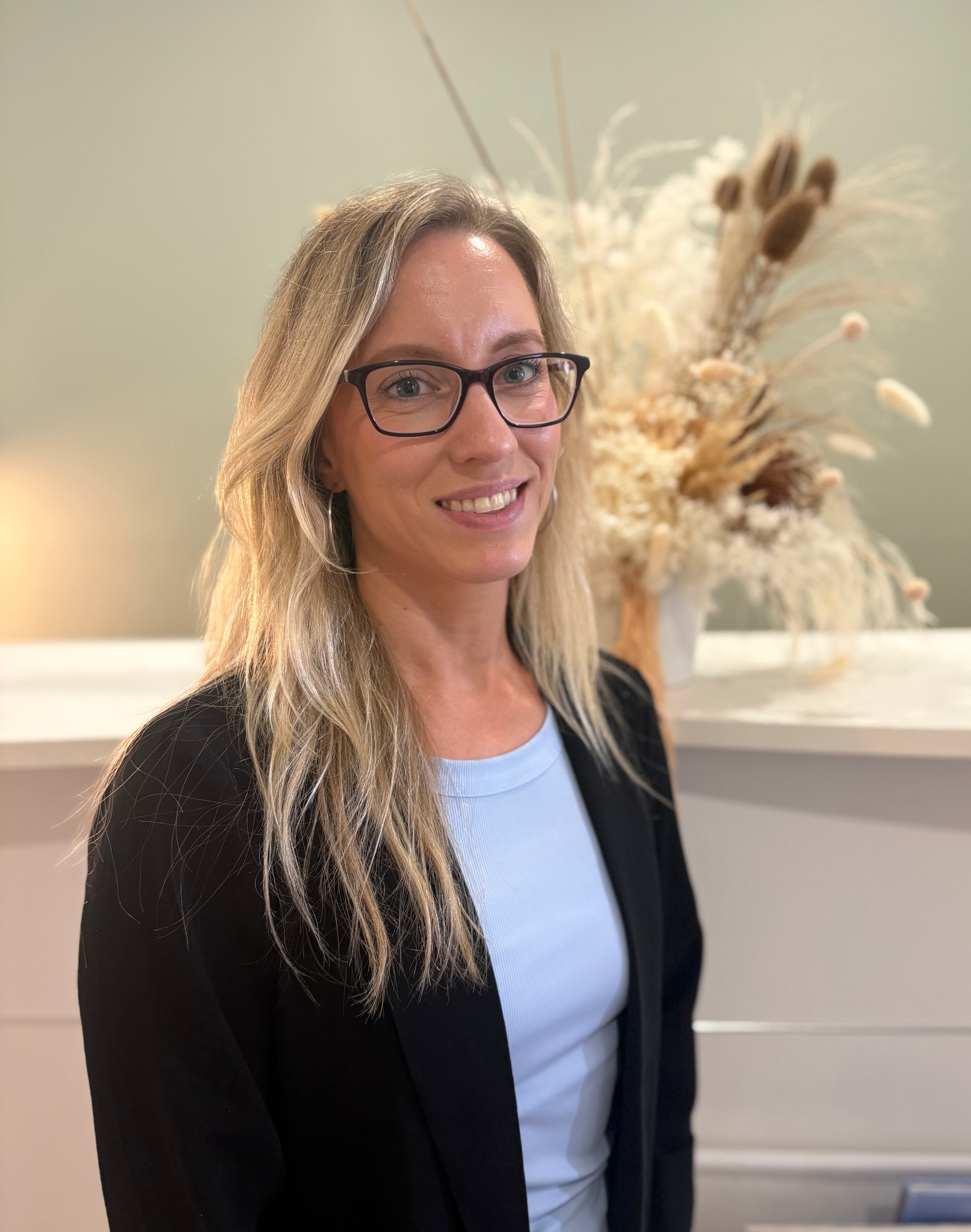 Anna Spanos is the Client Services Manager and Registered Counsellor at Bold Psychology in Gymea NSW Australia