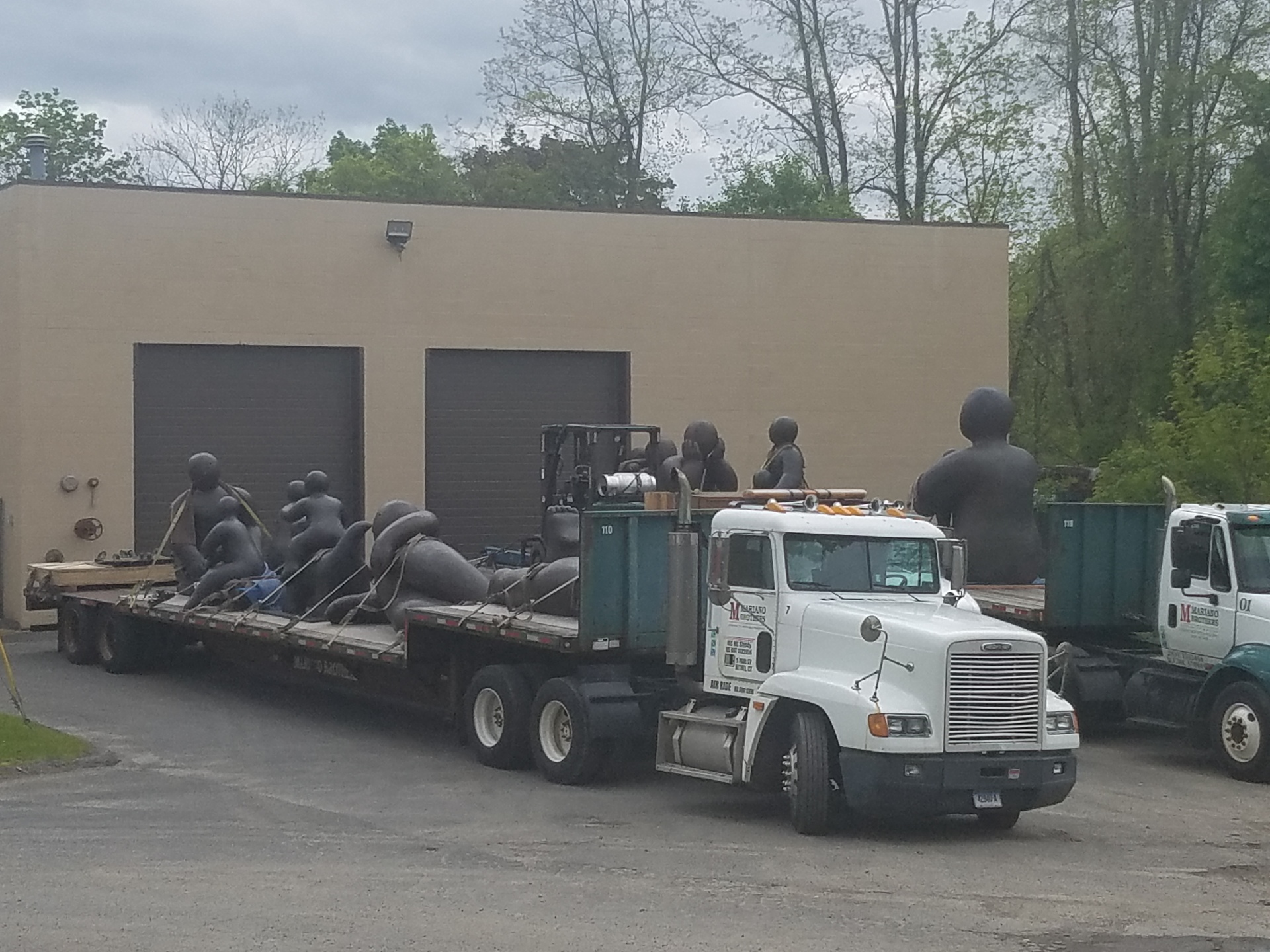 Rigging Company in White Plains, NY | Mariano Brothers