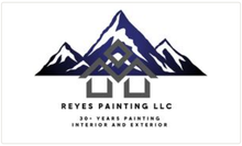 Reyes Painting LLC logo