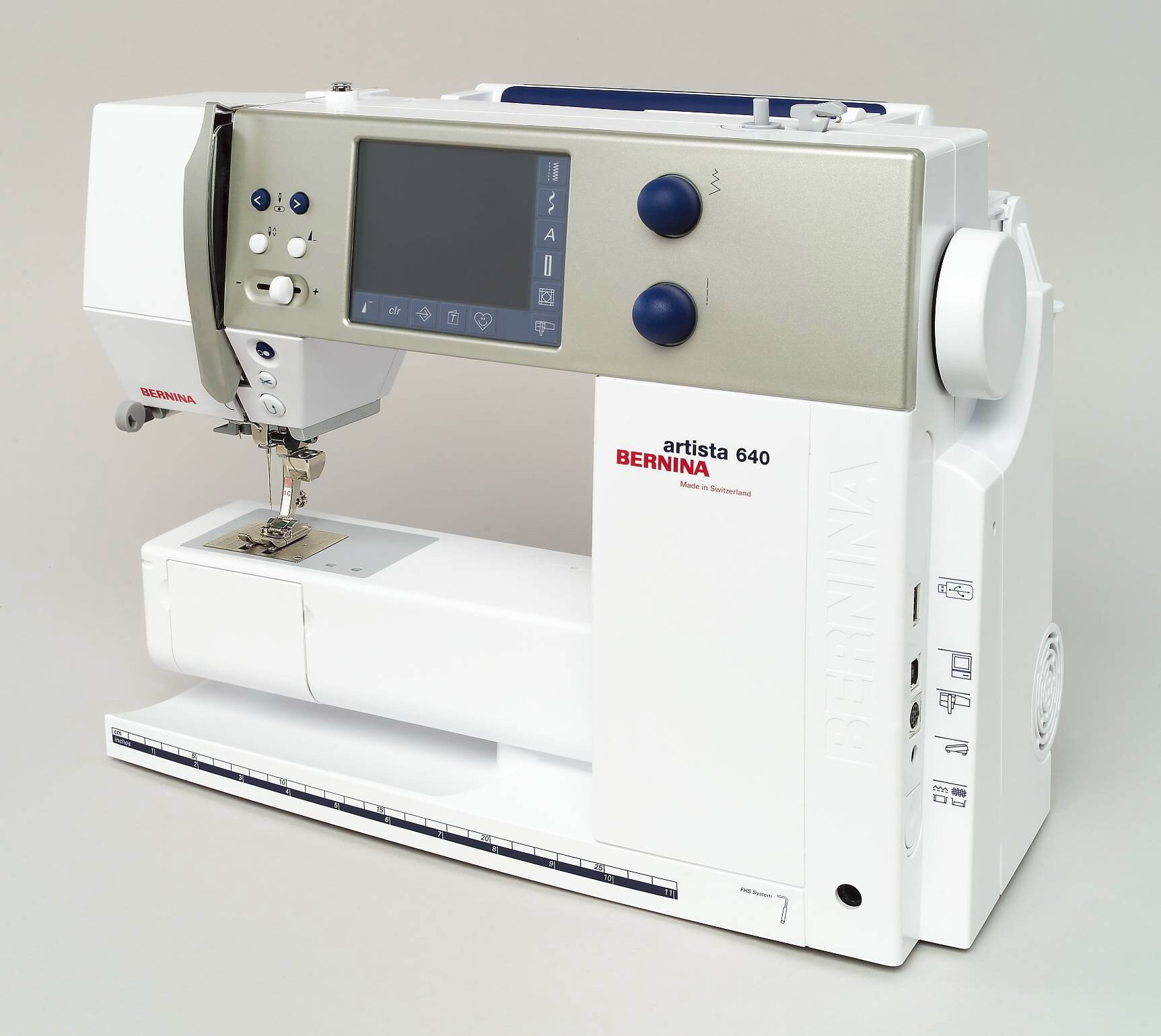 Bernina Occasionen Kunze Bernina AG