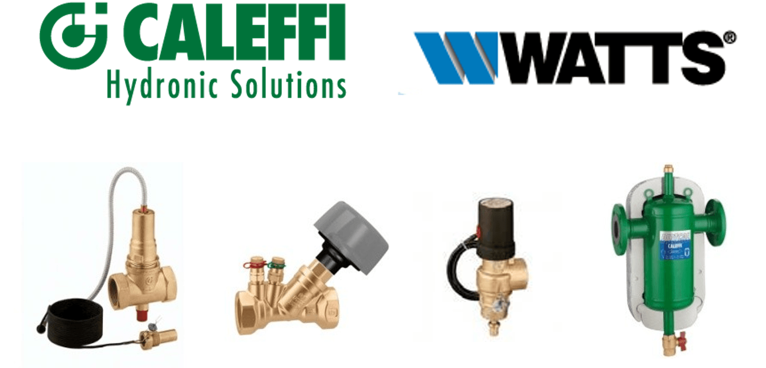 prodotti Caleffi