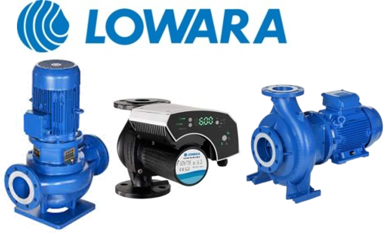 prodotti Lowara