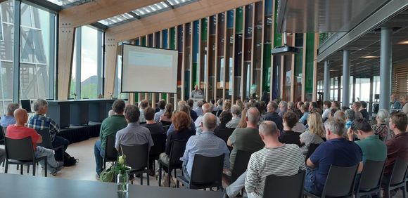 Presentatie slotsymposium Innovatie Programma Veen