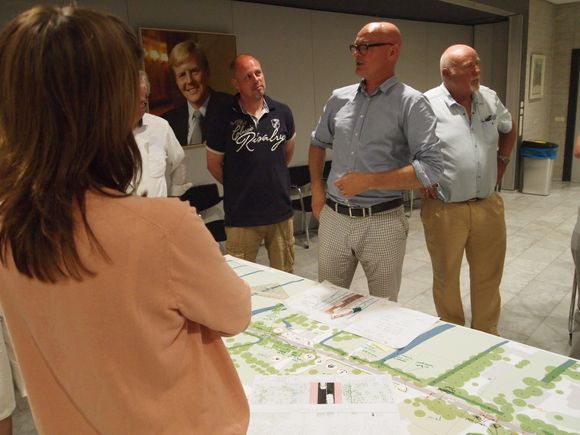 Bewonersparticipatie Nieuwloosdrechtedijk