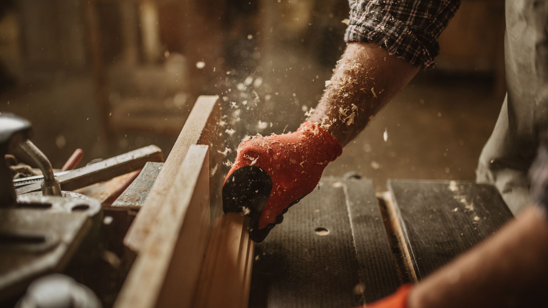 Carpenter in Athens, GA