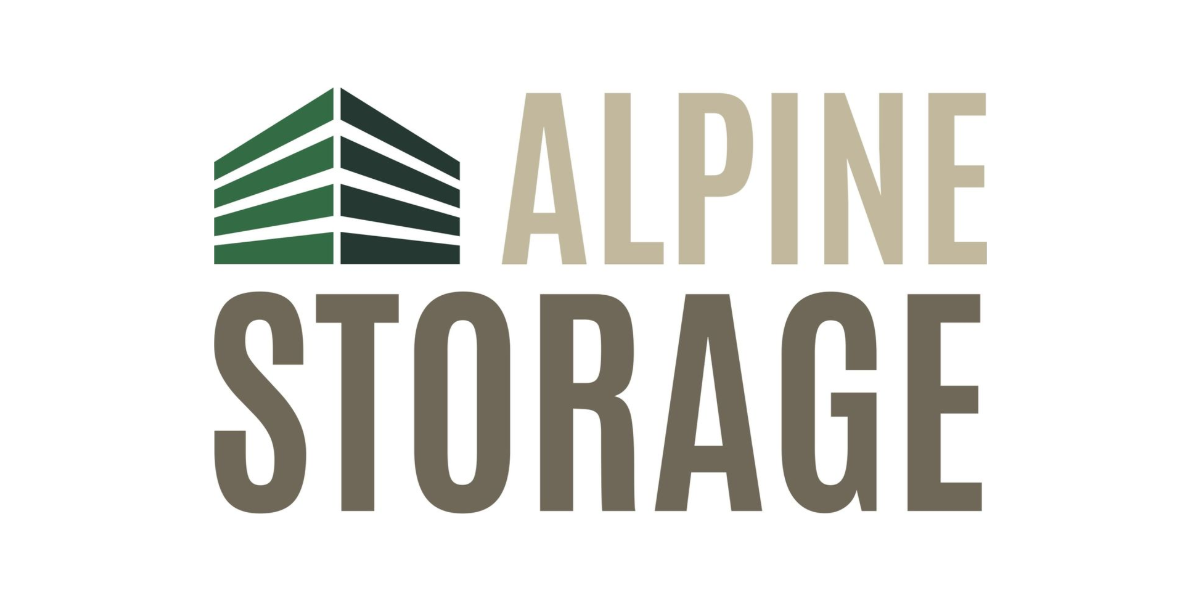 Alpine Storage Logo