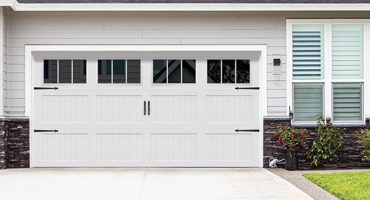 Steel Garage Door - Springfield, Ma - Daniele Overhead Garage Door