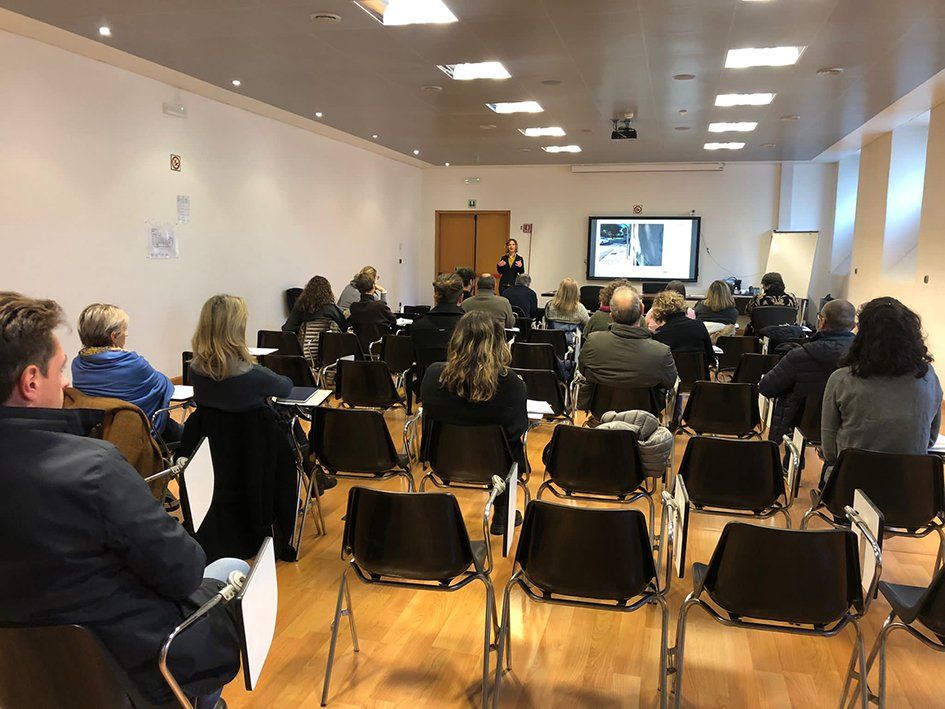 Corso di formazione per i comuni: progettazione senza barriere fisiche, percettive e della comunicazione e Universal Design