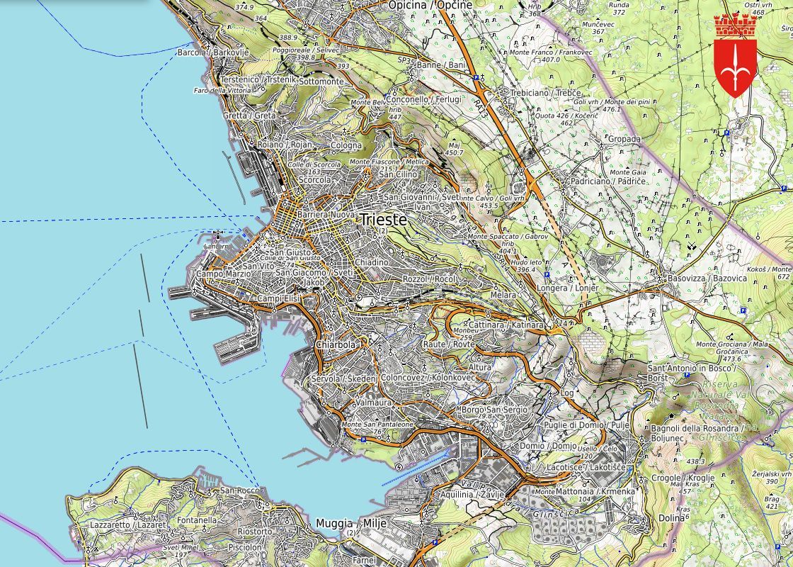 PEBA Trieste