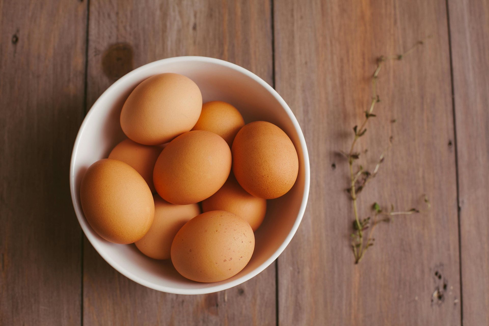 Farm Eggs