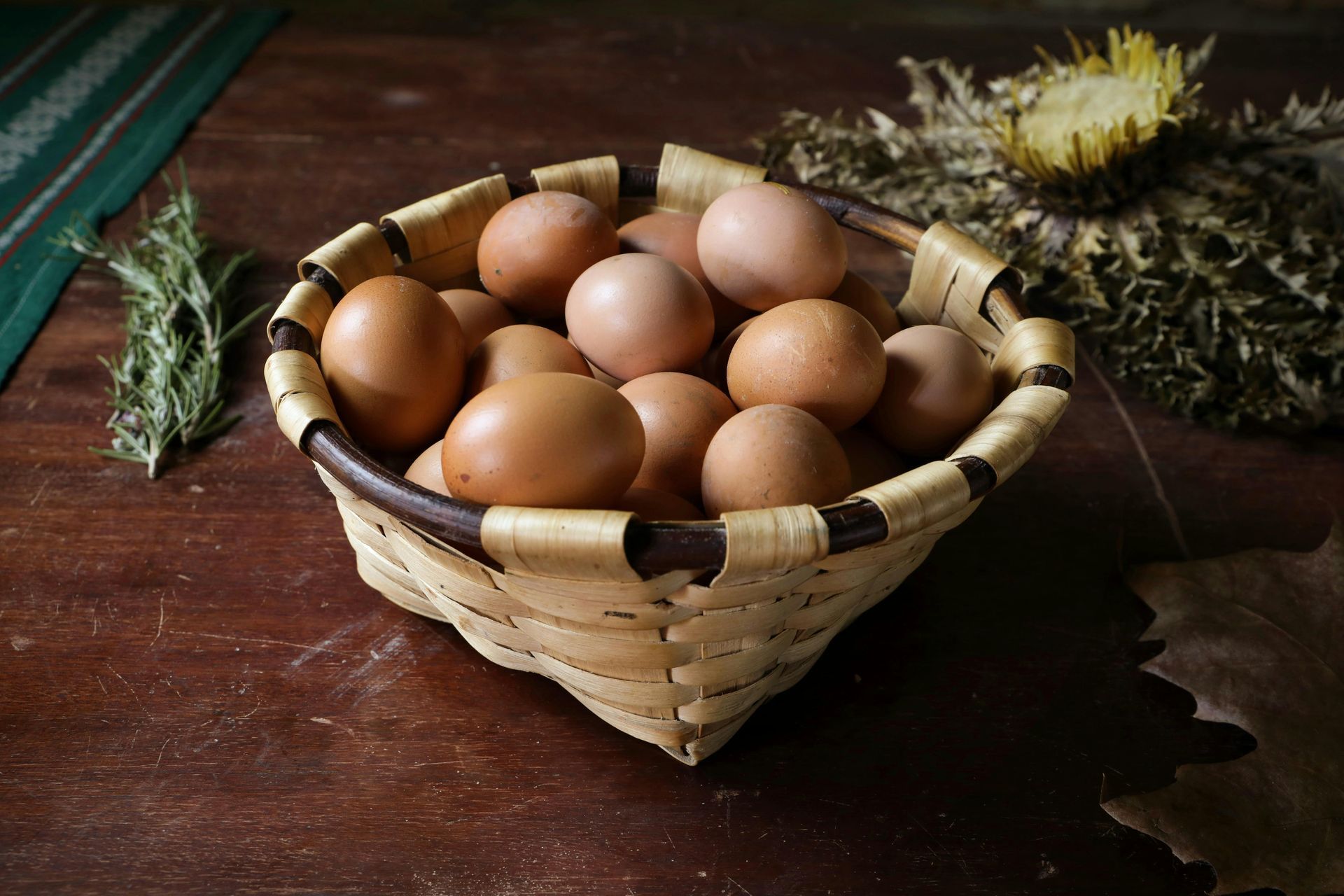 Farm Eggs