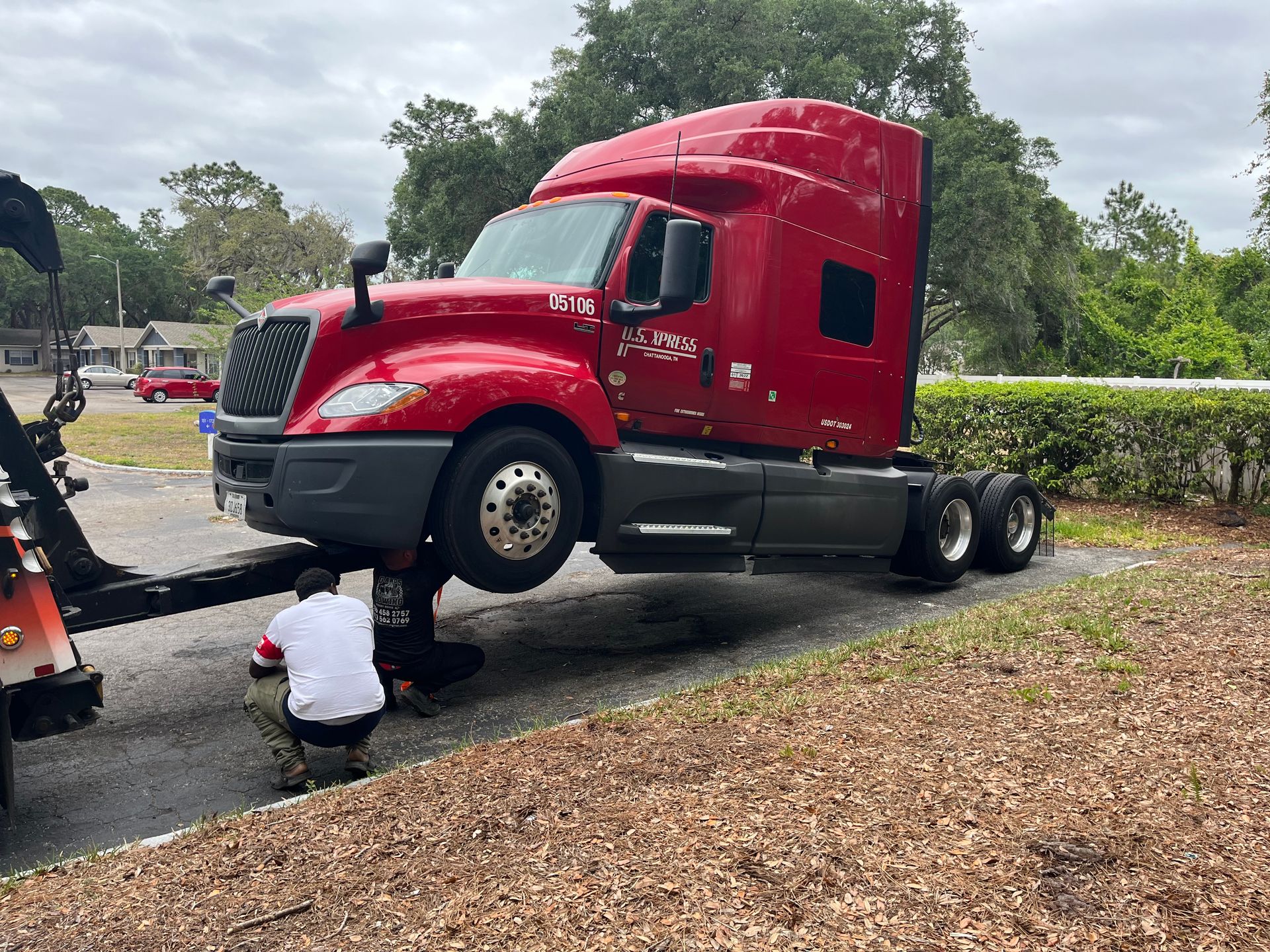 Towing Company Land O Lakes, FL 813 Towing Service