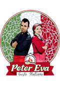 Peter Eva Logo — Pizza in Huskisson, NSW