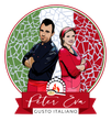 Peter Eva Logo — Pizza in Huskisson, NSW