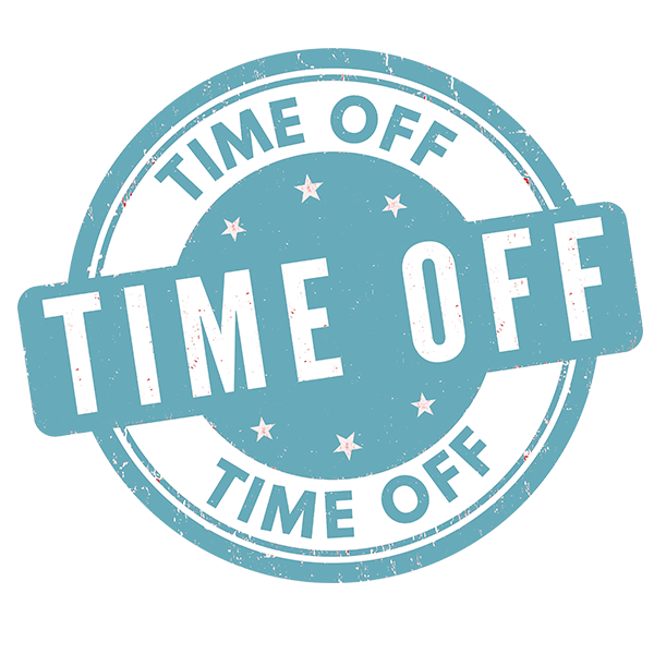 time off icon